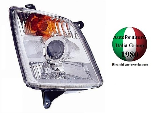 Faro phare projecteur - faro, avant