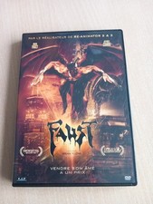 Dvd Faust. Comme NEUF 