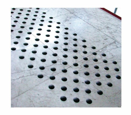 Plots podotactiles dinac - podotactiles,