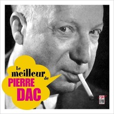 PIERRE DAC / LE MEILLEUR DE PIERRE DAC (COFFRET 3 CD) - NEUF SCELLE