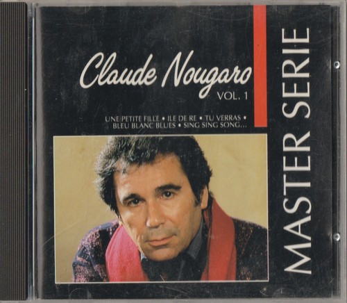 Claude nougaro master - -,