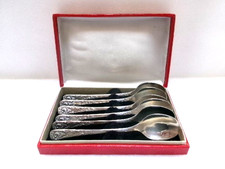 Coffret de 6 cuillères à