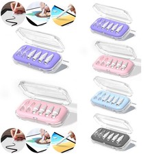 6 embouts de rechange pour