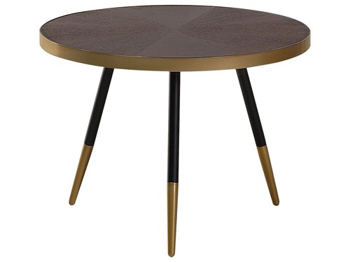 Beliani table basse ramona - table,