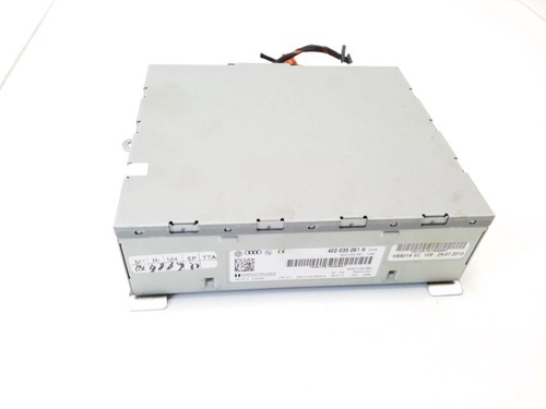 Audi 2011 radio - 4h,