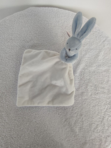Doudou peluche petit lapin - doudou,