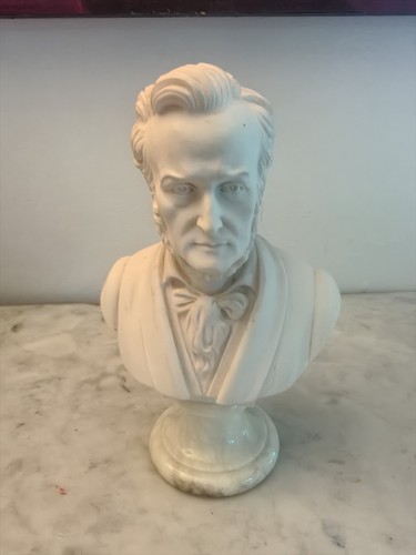 Grand buste richard - buste,