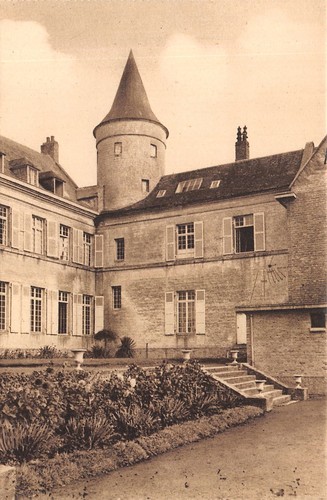 Wisques abbaye saint - 62-wisques,