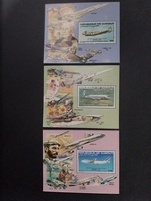 Djibouti Avion Bloch DC 4