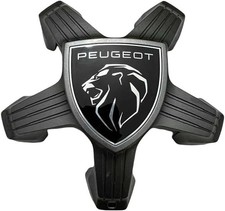 Cache Moyeux pour Peugeot 308