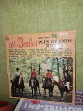 33 T LP FRENCH LP THE BEATLES