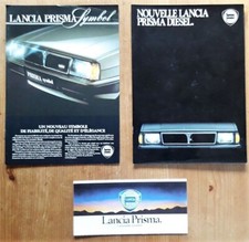 Brochure Catalogue Prospectus