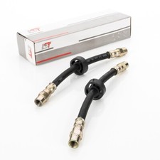 2x Tuyau de Frein Conduite pour Audi 80 90 Arrière Gauche - 205mm