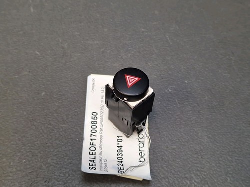 Bouton commande warning seat - warning,