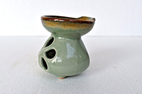 Vintage porcelaine brûleur - vintage,