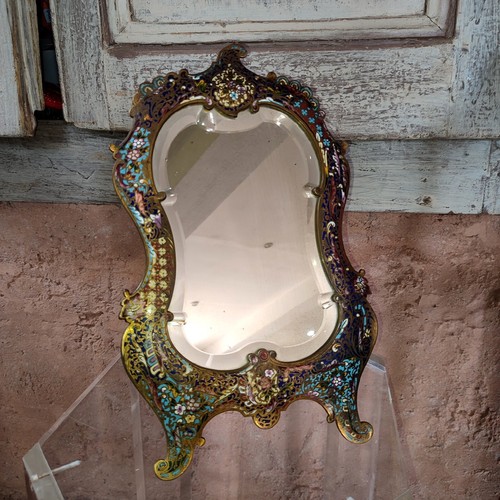 Miroir table bronze - de,