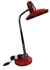 LAMPE DE STYLE FASE VINTAGE. DE TABLE. MÉTAL ÉMAIL. ESPAGNE. 20E SIÈCLE