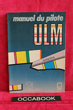 Manuel du pilote ulm - MINISTERE DES TRANSPORTS