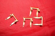 JOUEF HO 4 BUTOIRS POUR RAIL  4780 TRAIN ELECTRIQUE