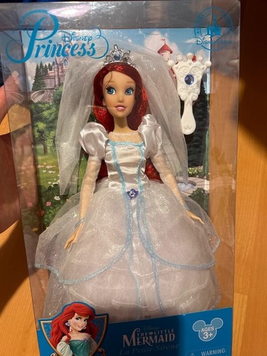 Poupee ariel disney - ariel,