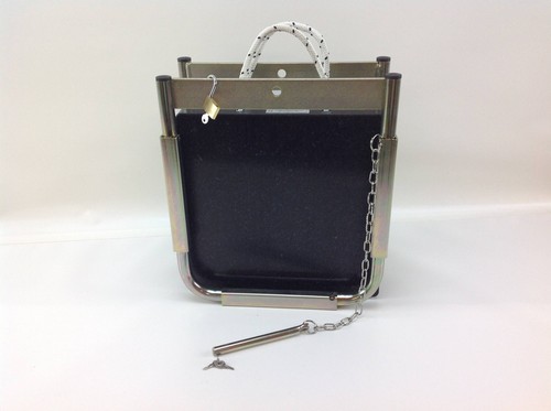 Cage double porte palettes - cage,
