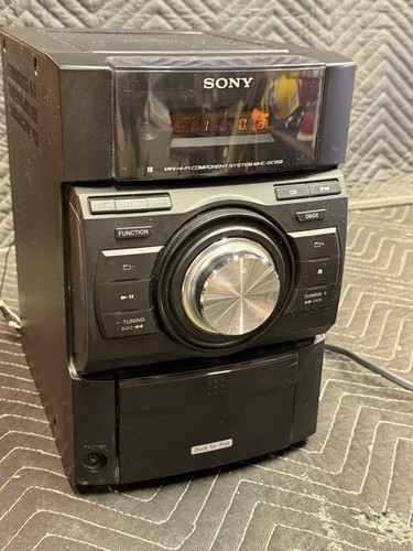 Sony mhc ec709ip mini - sony, hi-fi