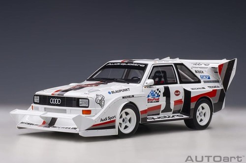 Audi sport quattro - sport, s1