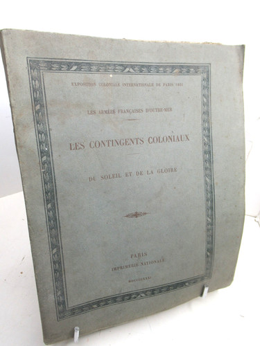 Exposition coloniale paris - coloniale,