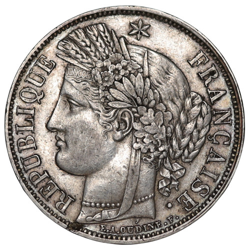 Iie république francs - iie, 5