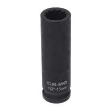 1pc Douille choc 78mm 12pts