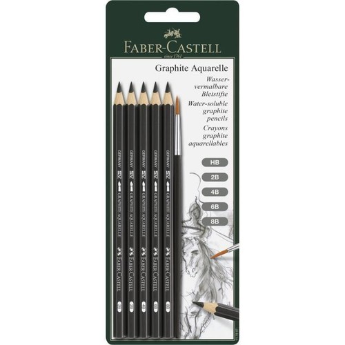 117897 faber castell - [117897], blister