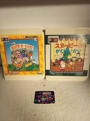 Lot deux jeux sega - de,