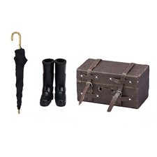  Mini Jouet Valise Miniature