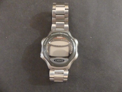 Montre casio quartz - montre,