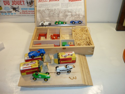 Schuco piccolo coffret - schuco,