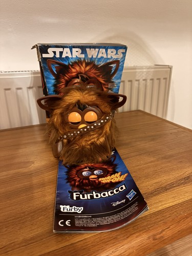 Furby star wars - star,