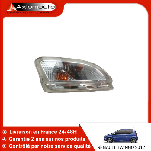 Clignotant droit - 🇫🇷,