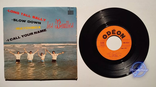 The beatles long tall - –,