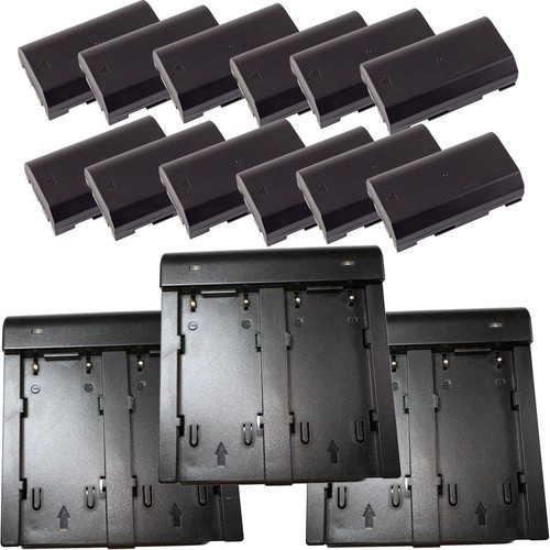 3xdual battery charger for - battery,