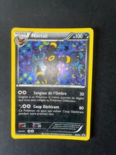 Carte Pokémon Noctali Holo BW93 - Noir et Blanc - Promo FR