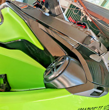 6.5" Coques  Supports pour haut-parleurs Jet Ski Audio Sea-Doo GTX-RXT 2020-2025