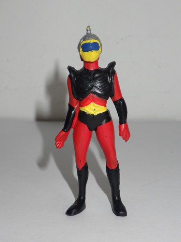 Figurine pvc vintage - figurine, grendizer