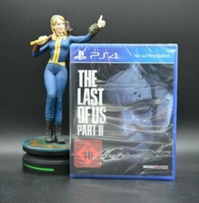 PLAYSTATION 4 PS4 The Last Of US Partie 2 II Neuf Ovp Soudé Survival Horror