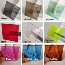 Couleur Acrylique Transparent