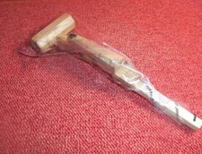 Jeu de maillets d'épée Tsuba outil d'entretien d'épée pistolet ancien épée ar...