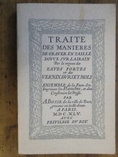 Traité des manières de