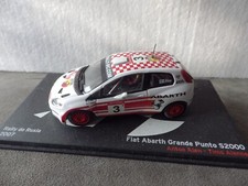 VOITURE Miniature  Fiat Abarth