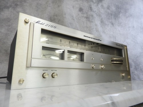 Marantz 2100 am - 2100, fm