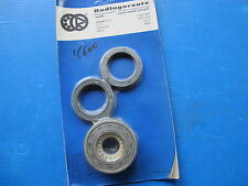 Kit de roulement de roue avant SNR pour Citroën 2cv, Dyane, Méhari 4x2, 4x4