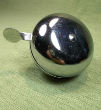 Grosse Sonnette 2 Tons - Pour Vélo Ancien - Vintage